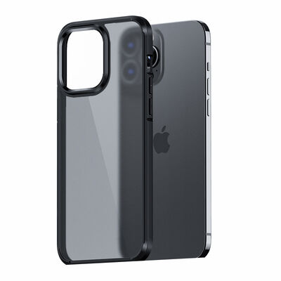Apple iPhone 13 Pro Case Wlons H-Bom Cover - 7