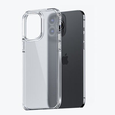 Apple iPhone 13 Pro Case Wlons H-Bom Cover - 8