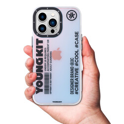 Apple iPhone 13 Pro Case YoungKit Fashion Culture Time Series Cover - 3