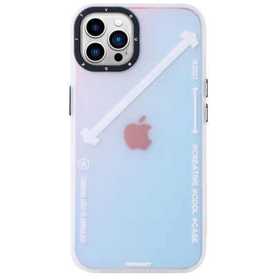 Apple iPhone 13 Pro Case YoungKit Fashion Culture Time Series Cover - 7