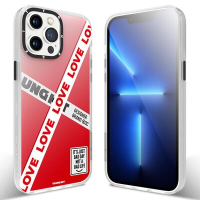 Apple iPhone 13 Pro Case YoungKit Holiday Serises Cover - 7