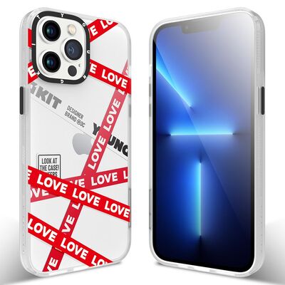 Apple iPhone 13 Pro Case YoungKit Holiday Serises Cover - 6