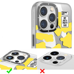 Apple iPhone 13 Pro Case YoungKit Kamuflaj Series Cover - 10