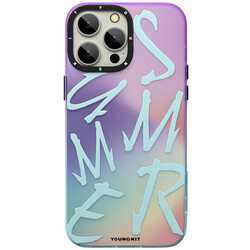 Apple iPhone 13 Pro Case YoungKit Summer Series Cover - 8