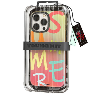 Apple iPhone 13 Pro Case YoungKit Summer Series Cover - 15