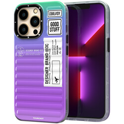 Apple iPhone 13 Pro Case YoungKit The Secret Color Series Cover - 2