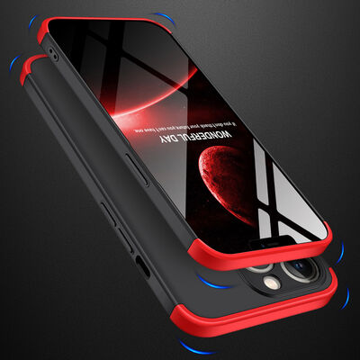 Apple iPhone 13 Pro Case Zore Ays Cover - 4