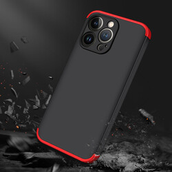 Apple iPhone 13 Pro Case Zore Ays Cover - 11