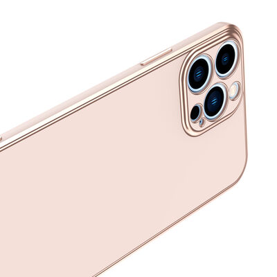 Apple iPhone 13 Pro Case Zore Bark Cover - 7