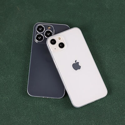 Apple iPhone 13 Pro Case Zore Blok Cover - 6