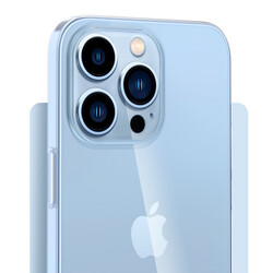 Apple iPhone 13 Pro Case Zore Blok Cover - 10