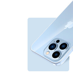 Apple iPhone 13 Pro Case Zore Blok Cover - 16