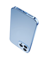 Apple iPhone 13 Pro Case Zore Bobo Cover - 11