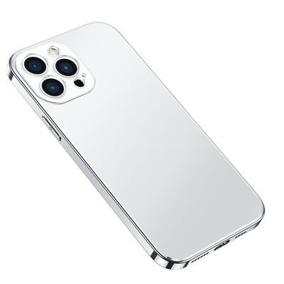 Apple iPhone 13 Pro Case Zore Bobo Cover - 5