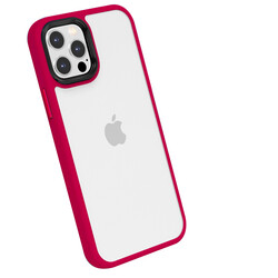 Apple iPhone 13 Pro Case ​​Zore Cann Cover - 1