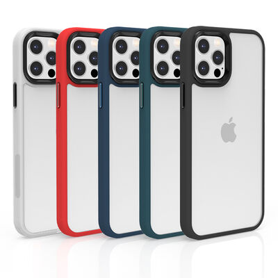 Apple iPhone 13 Pro Case ​​Zore Cann Cover - 11