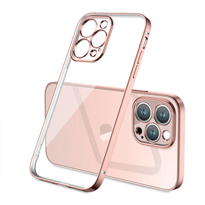 Apple iPhone 13 Pro Case Zore Gbox Cover - 14