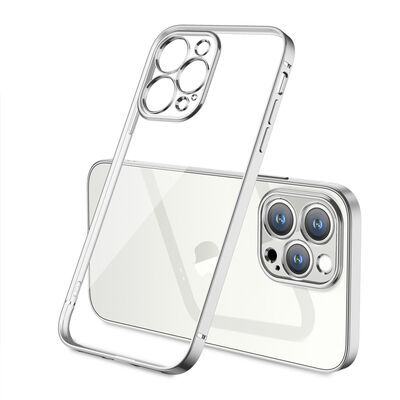 Apple iPhone 13 Pro Case Zore Gbox Cover - 15