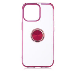 Apple iPhone 13 Pro Case Zore Gess Silicon - 1