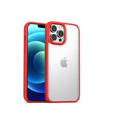 Apple iPhone 13 Pro Case Zore Hom Silicon - 11
