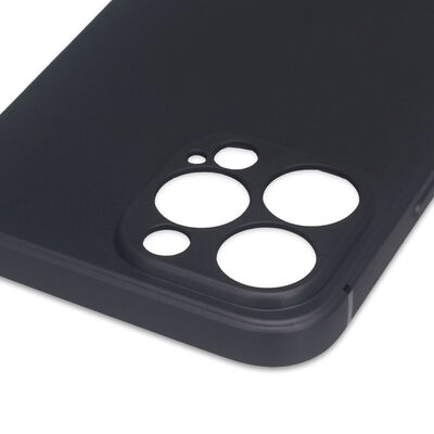 Apple iPhone 13 Pro Case Zore iMax Silicon - 1