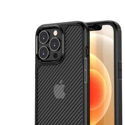 Apple iPhone 13 Pro Case Zore İnoks Cover - 4