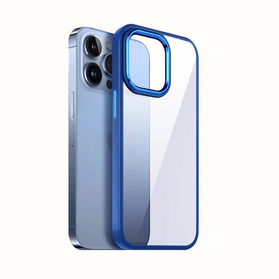 Apple iPhone 13 Pro Case Zore Krom Cover - 11