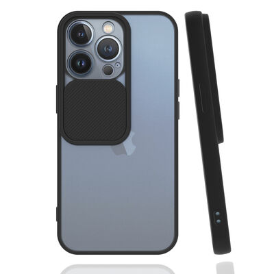 Apple iPhone 13 Pro Case Zore Lensi Cover - 8