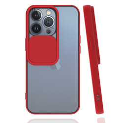Apple iPhone 13 Pro Case Zore Lensi Cover - 9