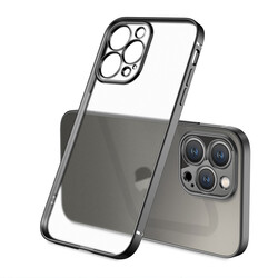 Apple iPhone 13 Pro Case Zore Matte Gbox Cover - 9