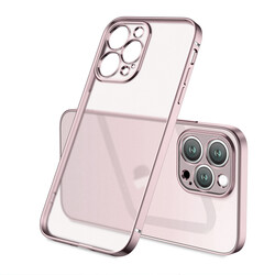 Apple iPhone 13 Pro Case Zore Matte Gbox Cover - 10