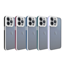 Apple iPhone 13 Pro Case Zore Mima Cover - 2