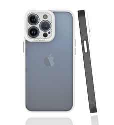 Apple iPhone 13 Pro Case Zore Mima Cover - 4