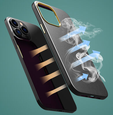 Apple iPhone 13 Pro Case Zore Natura Cover - 2