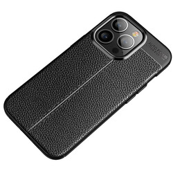 Apple iPhone 13 Pro Case Zore Niss Silicon Cover - 6