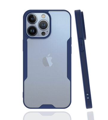 Apple iPhone 13 Pro Case Zore Parfe Cover - 1