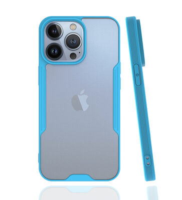 Apple iPhone 13 Pro Case Zore Parfe Cover - 5