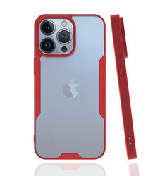 Apple iPhone 13 Pro Case Zore Parfe Cover - 7
