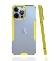 Apple iPhone 13 Pro Case Zore Parfe Cover - 11