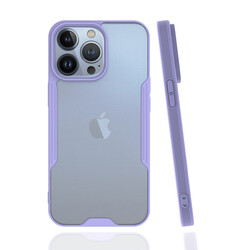 Apple iPhone 13 Pro Case Zore Parfe Cover - 6