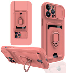 Apple iPhone 13 Pro Case ​Zore Pelit Cover - 12