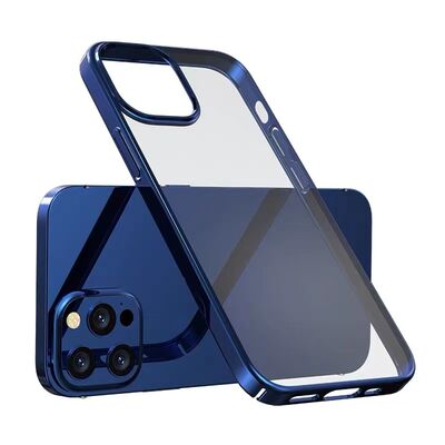 Apple iPhone 13 Pro Case Zore Pixel Cover - 4