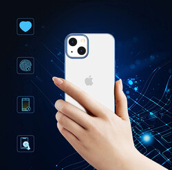 Apple iPhone 13 Pro Case Zore Pixel Cover - 17