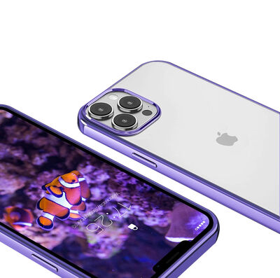 Apple iPhone 13 Pro Case Zore Pixel Cover - 1