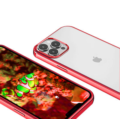 Apple iPhone 13 Pro Case Zore Pixel Cover - 6
