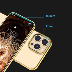 Apple iPhone 13 Pro Case Zore Pixel Cover - 18