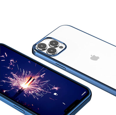 Apple iPhone 13 Pro Case Zore Pixel Cover - 3