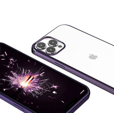 Apple iPhone 13 Pro Case Zore Pixel Cover - 20