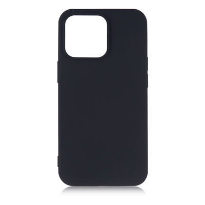 Apple iPhone 13 Pro Case Zore Premier Silicon Cover - 5