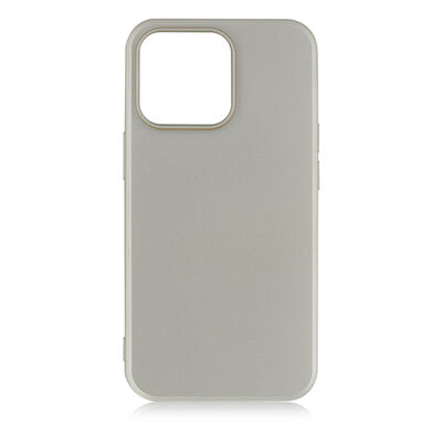 Apple iPhone 13 Pro Case Zore Premier Silicon Cover - 6